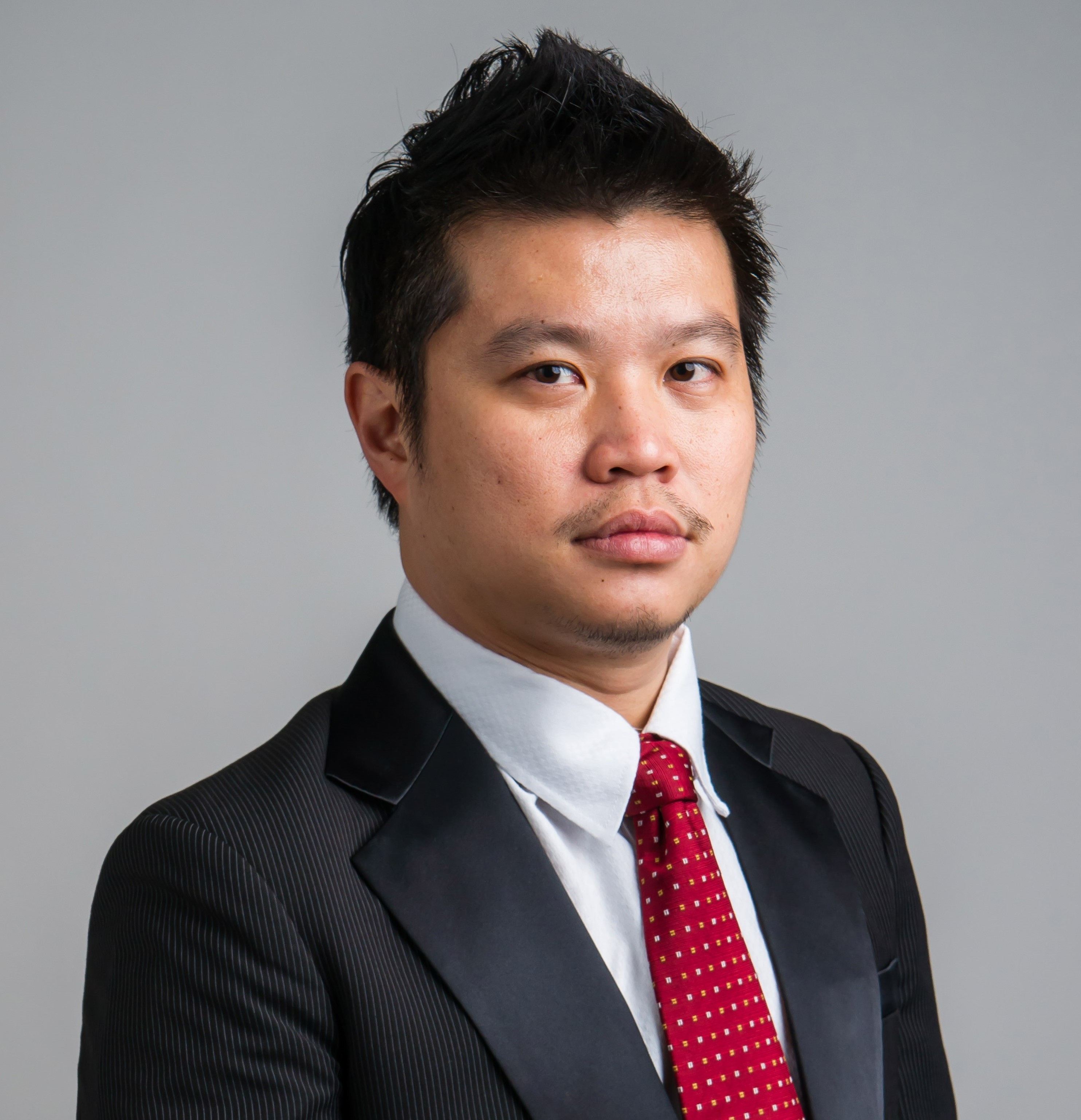 Dr Keith Alan Liew